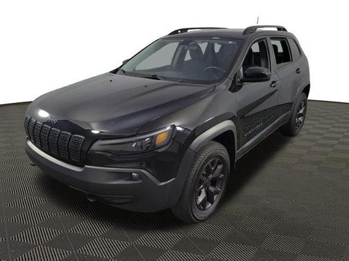 2020 Jeep Cherokee Upland 4X4