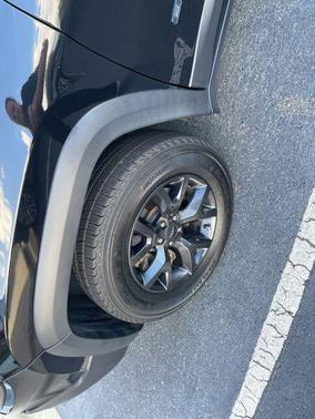 2020 Jeep Cherokee Upland 4X4