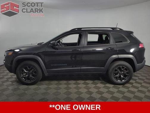 2020 Jeep Cherokee Upland 4X4