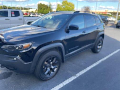2020 Jeep Cherokee Upland 4X4