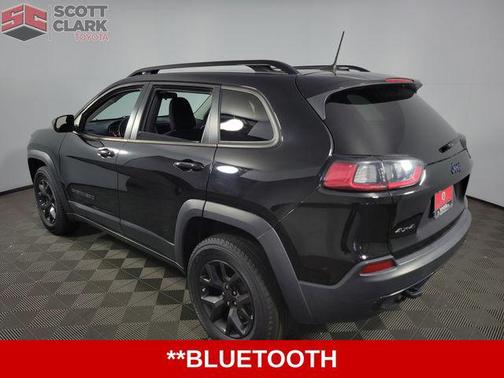 2020 Jeep Cherokee Upland 4X4