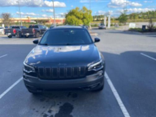 2020 Jeep Cherokee Upland 4X4