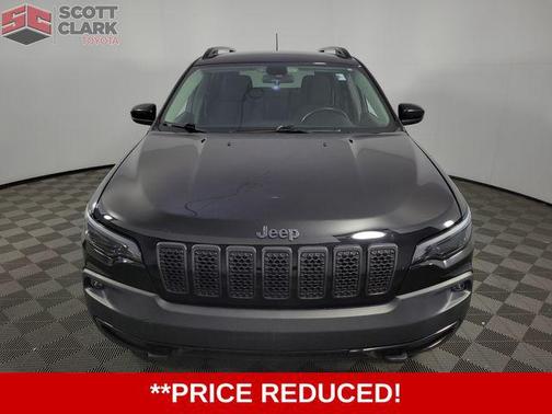 2020 Jeep Cherokee Upland 4X4