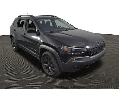 2020 Jeep Cherokee Upland 4X4