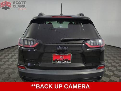 2020 Jeep Cherokee Upland 4X4