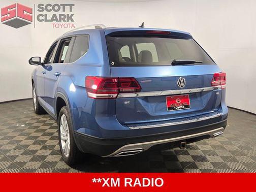 2019 Volkswagen Atlas 3.6L SE w/Technology