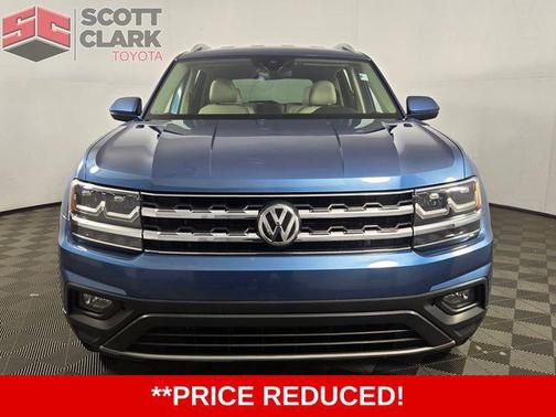 2019 Volkswagen Atlas 3.6L SE w/Technology