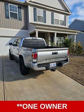 2022 Toyota Tacoma TRD Sport