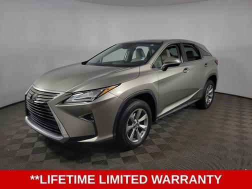 2019 Lexus RX 350 Base