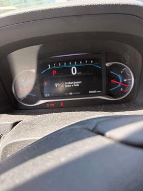 White 2020 Honda Pilot EX-L