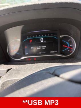Platinum White Pearl 2020 Honda Pilot 2WD EX-L
