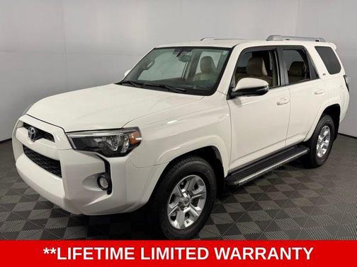 2017 Toyota 4Runner SR5 Premium