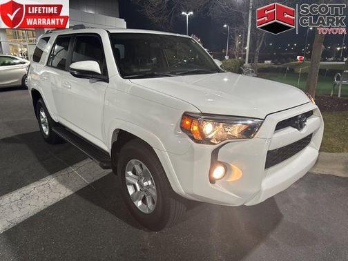 2017 Toyota 4Runner SR5 Premium