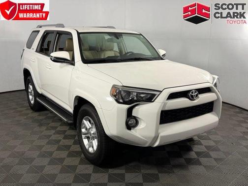 2017 Toyota 4Runner SR5 Premium