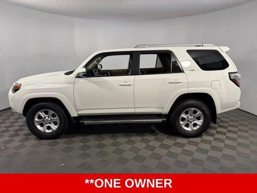 2017 Toyota 4Runner SR5 Premium