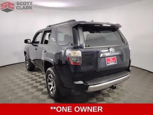 2024 Toyota 4Runner TRD Off Road