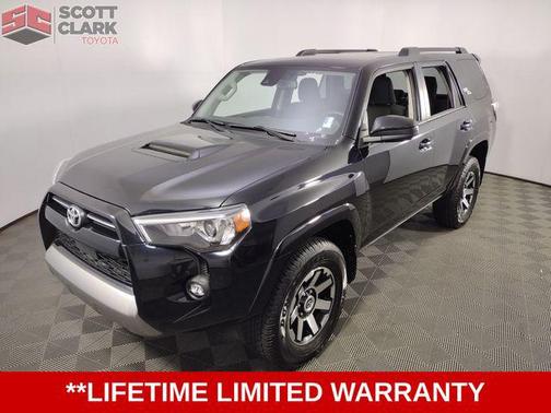 2024 Toyota 4Runner TRD Off Road