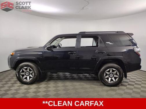 2024 Toyota 4Runner TRD Off Road