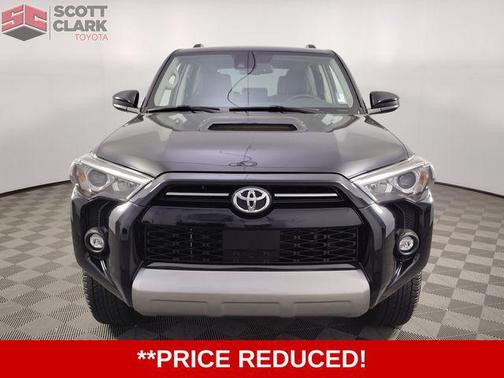 2024 Toyota 4Runner TRD Off Road