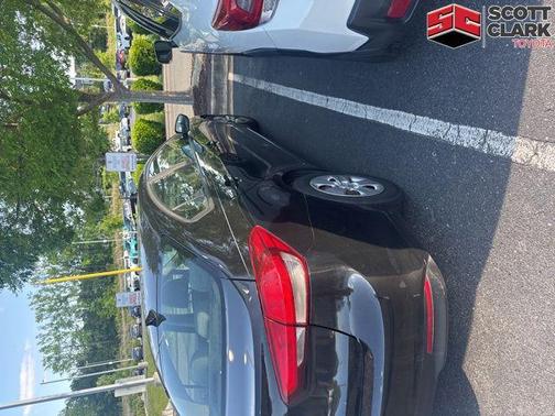 Aurora Black 2017 Kia Forte LX