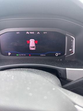 2021 Volkswagen Atlas 3.6L SEL