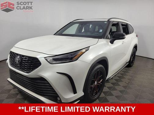 2023 Toyota Highlander XSE