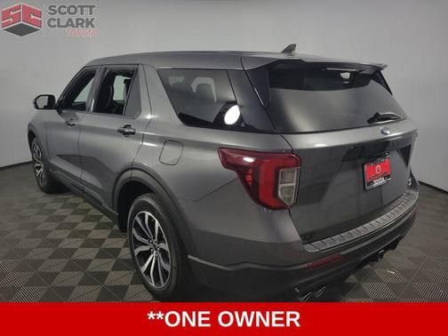 2021 Ford Explorer ST