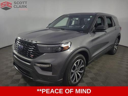 2021 Ford Explorer ST