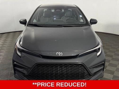 Underground 2025 Toyota Corolla SE