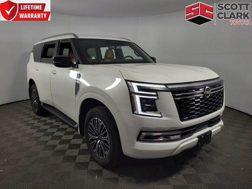 2025 Nissan Armada SL 4WD