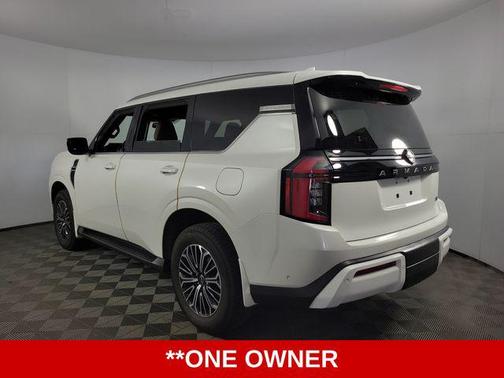 2025 Nissan Armada SL 4WD