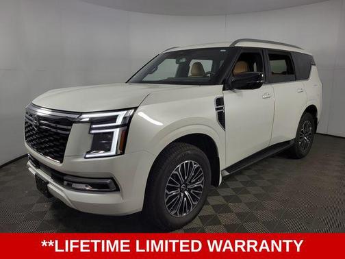 2025 Nissan Armada SL 4WD