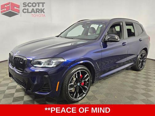 2022 BMW X3 M40i