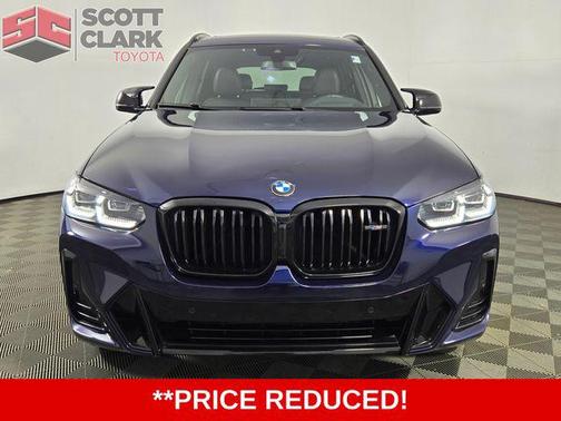 2022 BMW X3 M40i