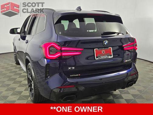 2022 BMW X3 M40i