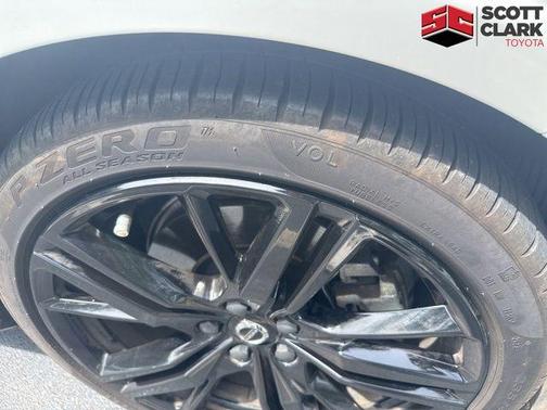 Crystal White Metallic 2024 Volvo S60 B5 Plus Black Edition
