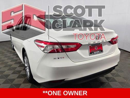 2020 Toyota Camry L