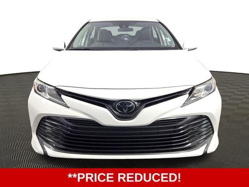 2020 Toyota Camry L