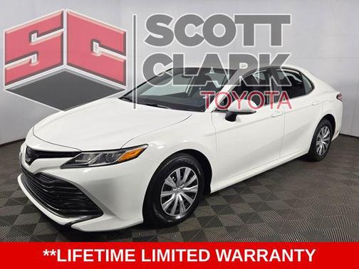 2020 Toyota Camry L