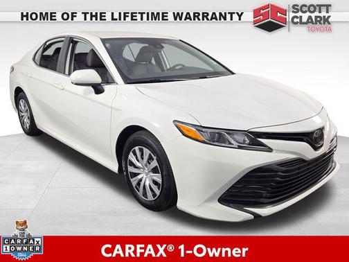 2020 Toyota Camry L