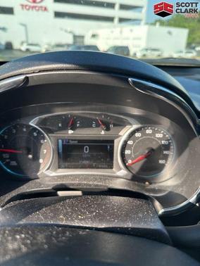 Summit White 2016 Chevrolet Malibu 1LT