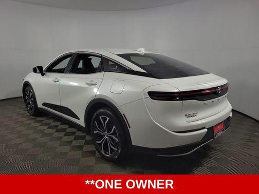 2026 Toyota Crown XLE