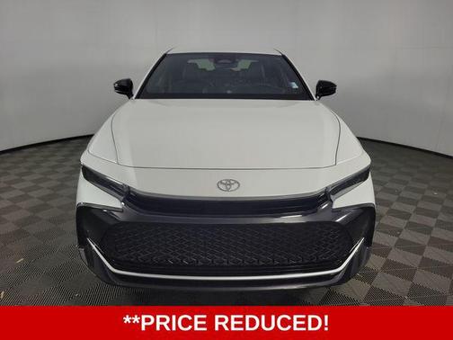 2026 Toyota Crown XLE