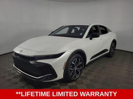 2026 Toyota Crown XLE