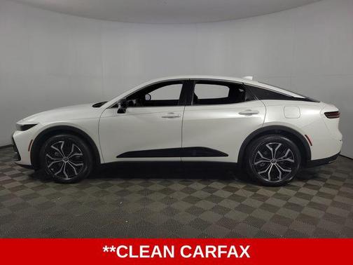 2026 Toyota Crown XLE