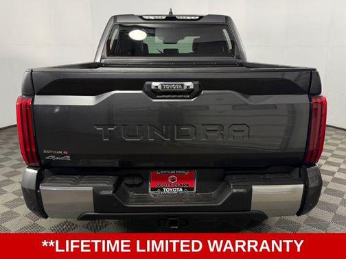2025 Toyota Tundra Limited