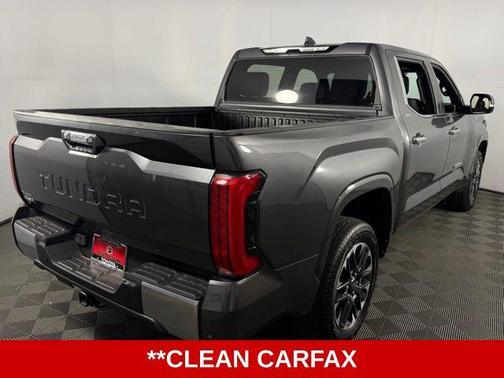 2025 Toyota Tundra Limited