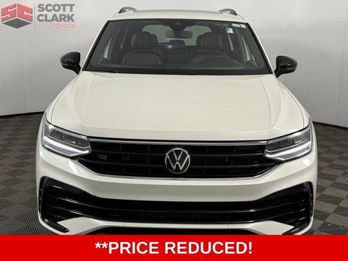 2022 Volkswagen Tiguan 2.0T SE R-Line Black 4MOTION