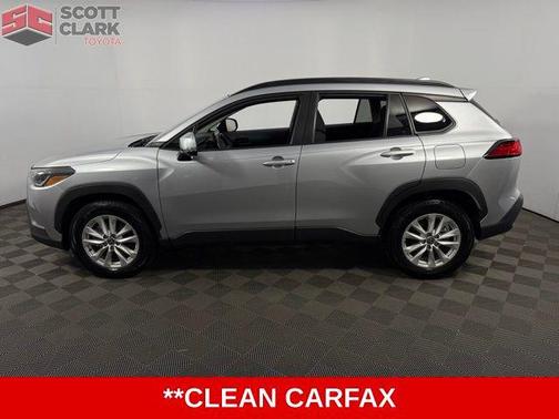 2022 Toyota Corolla Cross LE