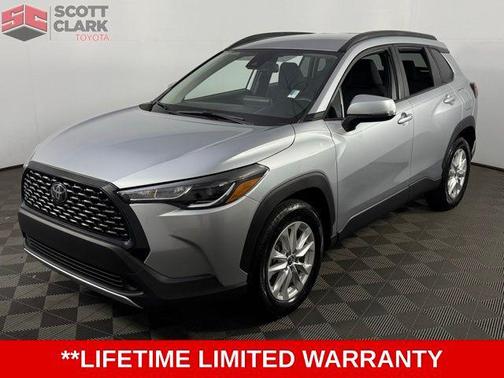 2022 Toyota Corolla Cross LE